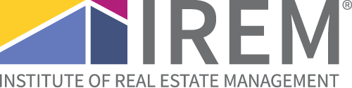 Member of Institute of Real Estate Management